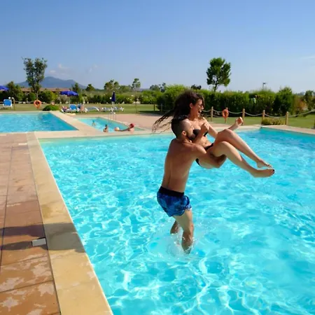 Aparthotel Residenza Principina 2*