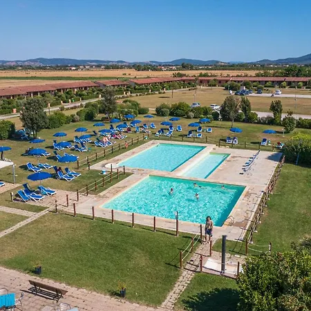 Residenza Principina Aparthotel Principina Terra