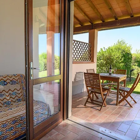 Residenza Principina Aparthotel Principina Terra