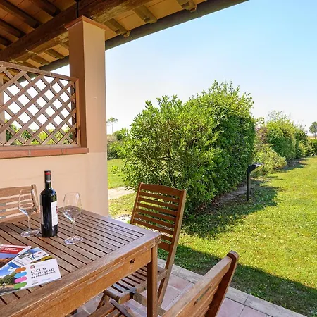 Aparthotel Residenza Principina Principina Terra