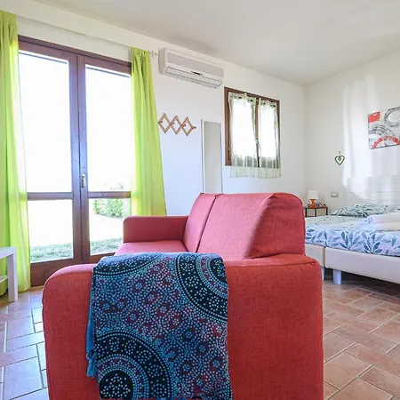 Residenza Principina Aparthotel Principina Terra