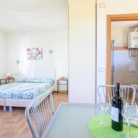 Residenza Principina Aparthotel Principina Terra