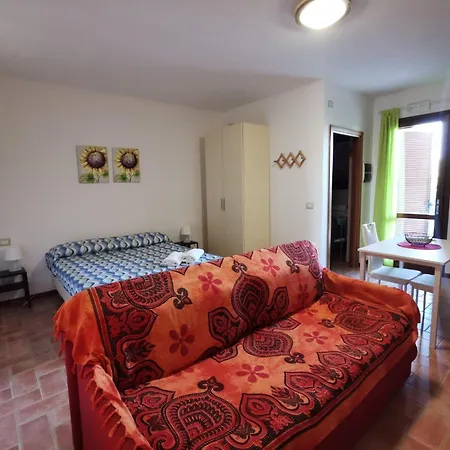 Residenza Principina 2* Principina Terra