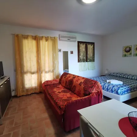 Aparthotel Residenza Principina 2*