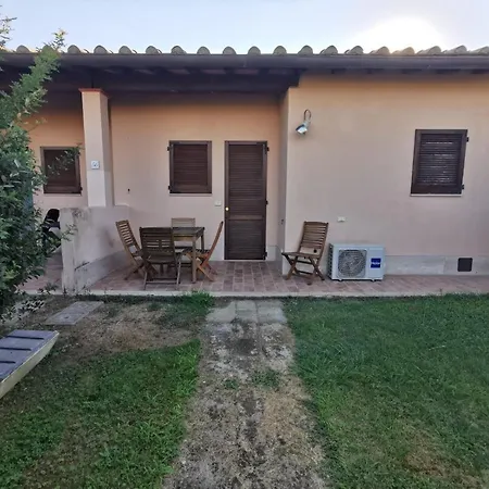Residenza Principina 2* Principina Terra