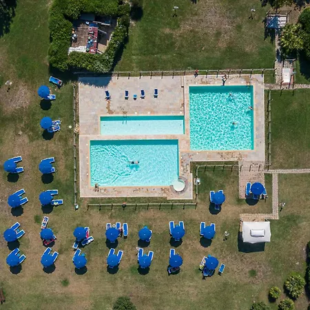 Aparthotel Residenza Principina Principina Terra