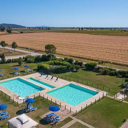 Residenza Principina 2* Principina Terra