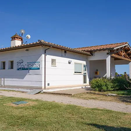 Aparthotel Residenza Principina