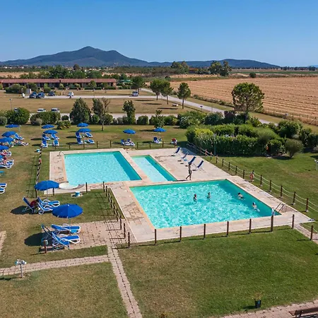 Residenza Principina Aparthotel