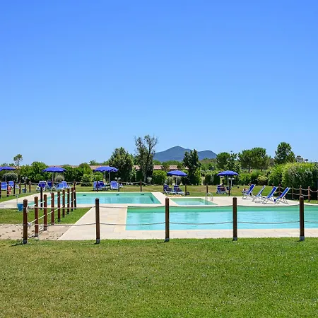 Residenza Principina 2* Principina Terra