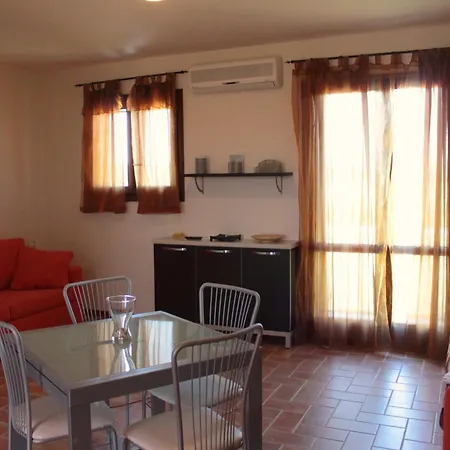 Aparthotel Residenza Principina Principina Terra