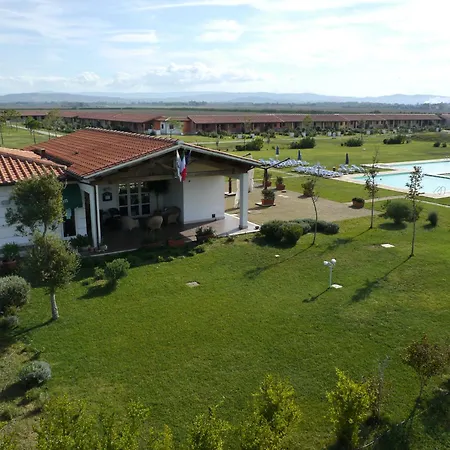 Aparthotel Residenza Principina 2*