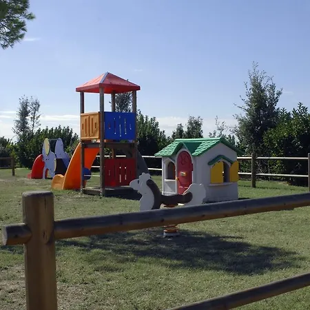 Residenza Principina Aparthotel