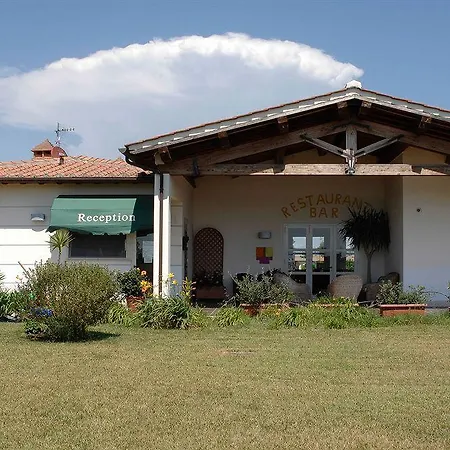 Aparthotel Residenza Principina Principina Terra
