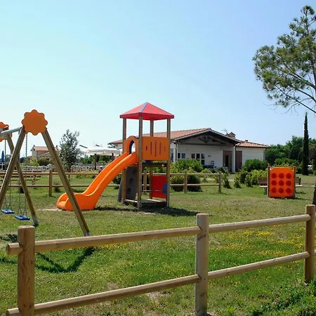 Aparthotel Residenza Principina 4*