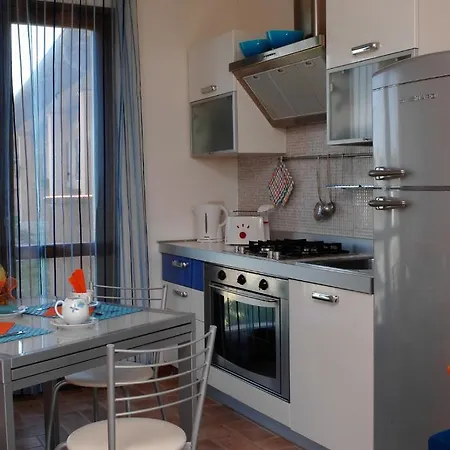 Residenza Principina Aparthotel Principina Terra