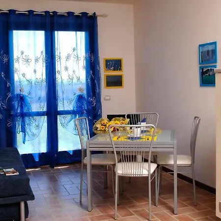 Residenza Principina Aparthotel 4*