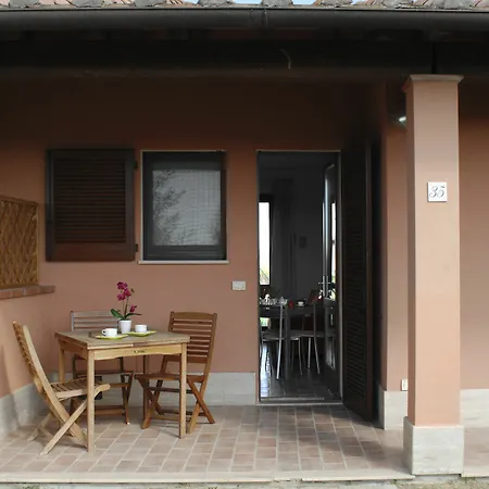 Residenza Principina 2* Principina Terra