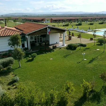Residenza Principina Aparthotel 2*