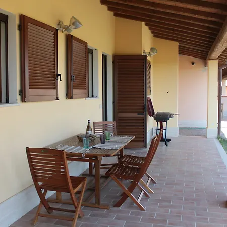 Residenza Principina 2* Principina Terra