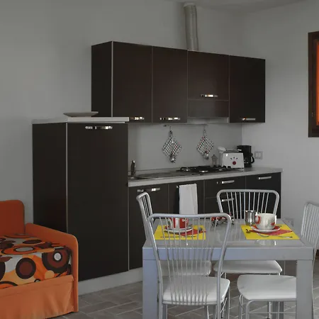 Residenza Principina Aparthotel 2*