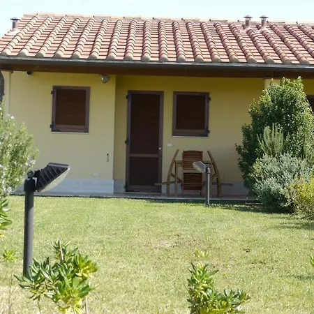 Aparthotel Residenza Principina 2*